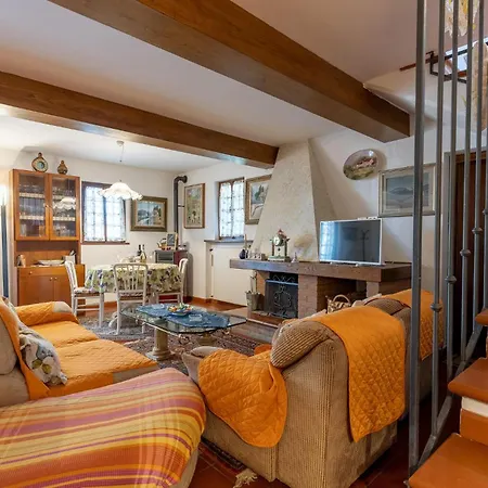 Hébergement de vacances Beautiful In Pt With Kitchen Uzzano