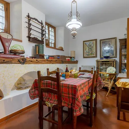 Beautiful In Pt With Kitchen Uzzano